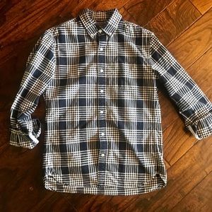 Bonobos Rhodes Collar Edwin Check